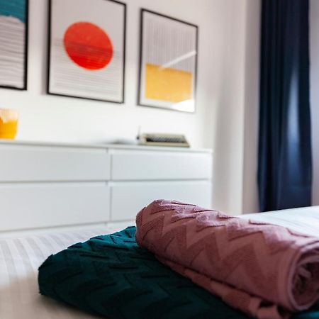 13 Septembrie Apt, Near Marriott Бухарест Экстерьер фото